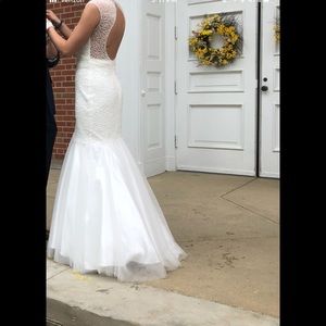 Prom /wedding dress
